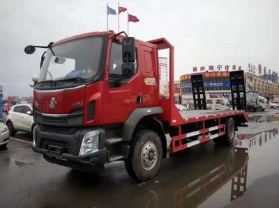 挖機(jī)平板運(yùn)輸車增壓器保養(yǎng)小妙招超實用！