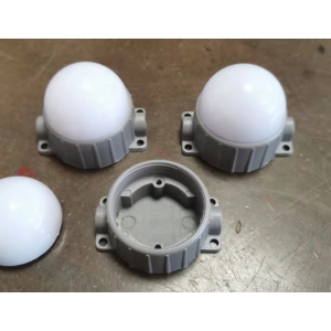 瓦燈，點(diǎn)光源