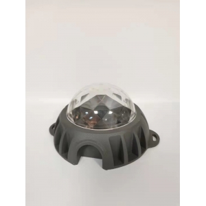 瓦燈，點光源