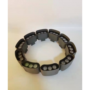 瓦燈，點光源