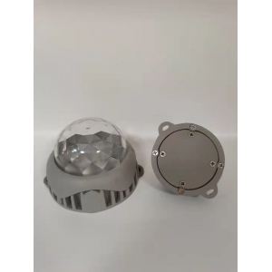 瓦燈，點光源