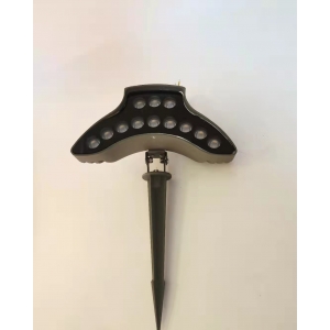 瓦燈，點光源