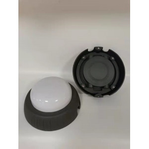 瓦燈，點光源