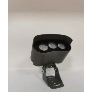 瓦燈，點光源