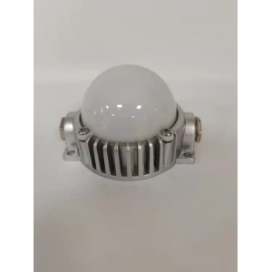 瓦燈，點光源