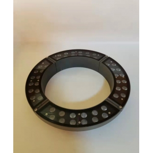 瓦燈，點光源