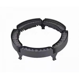 瓦燈，點光源