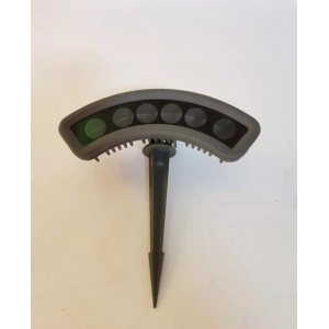 瓦燈，點(diǎn)光源