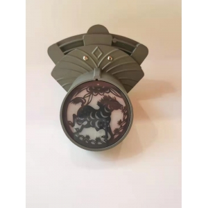 瓦燈，點(diǎn)光源