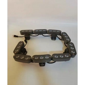 瓦燈，點(diǎn)光源